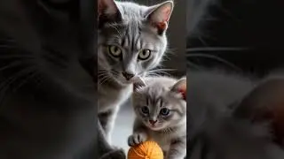 The Emotional Connection Between Kids and Cats