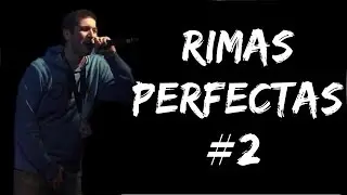 RIMAS PERFECTAS #2 | Freestyle Rap (Rimas en Estado Puro) [Batallas de Gallos]