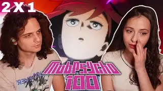 MOB MADE US CRY !!😭 | Mob Psycho 100 Season 2 Episode 1 Reaction