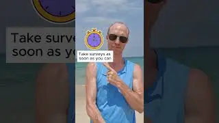 How to Qualify for More Surveys!