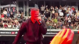Imagine dragon, sharks, Lille 23/07/25 
