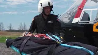 Mercy Flight Central Mission