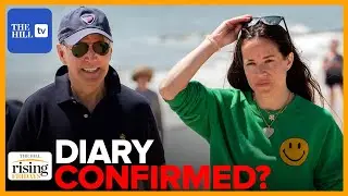 Ashley Biden Diary CONFIRMED, 2 People Plead Guilty For Selling It To Project Vertias: NYT