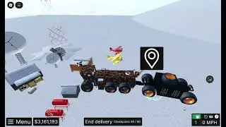 off-roading Epic