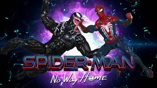SPIDER-MAN VS VENOM: NO WAY HOME [MARVEL STOP MOTION]