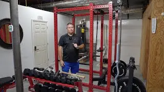 REP Fitness PR-4000 Assembly