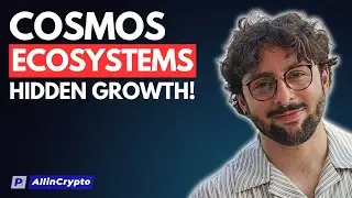 Экосистема Cosmos продолжает расти по мере того, как учреждения присоединяются к Cosmos Labs CMO