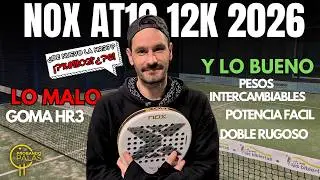 NOX AT10 12K 2026 - Este año si que se SIENTE DIFERENTE!