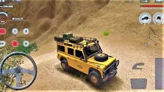 OffRoad Drive Desert-Best Android Gameplay HD