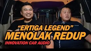 Review Audio Mobil Suzuki Ertiga Car Competition Karya INNOVATION Car Audio