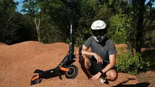 KuKirin G2 Pro - First Ride Review