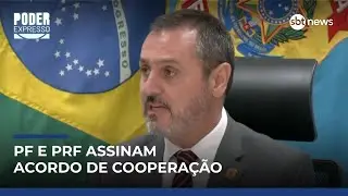 PF formaliza integração com polícias rodoviárias no combate ao crime organizado | #PoderExpresso