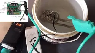 Room Temperature Control Circuit Automating Your Environment with Electronics