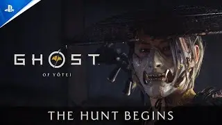 Ghost of Yōtei - The Hunt Begins | PS5 Games