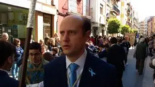 SEMANA SANTA chica ( SAFA , ANDÚJAR 2018 )