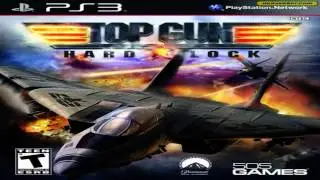 Top Gun: Hard Lock(PS3) soundtrack demo rip - Danger Zone(Hard Lock Version)