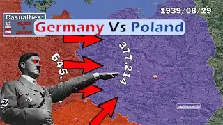 Blitzkrieg 1939: Germany vs Poland — and Slovakia’s Surprise Role | WW2 History
