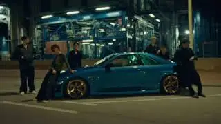 [HOLICS] Faxu & Uglywhiite ft. (Santo Romeo) - MIDNIGHT CLUB | (Slowed & Reverb)