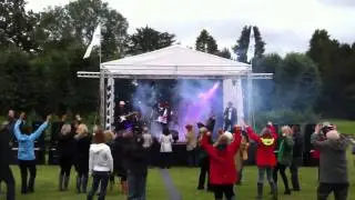 Mustang Sally Ingatestone Hall Live Bose 802 302 Yamaha LS9 32