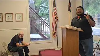 The Downfall of Society - 2 Timothy 3:1-7 | Jose Luna | San Antonio Rescue Mission | June 11, 2024