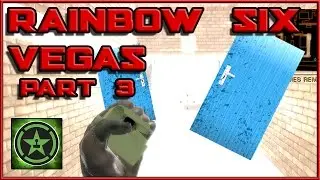 Let's Play - Rainbow Six: Vegas Part 3