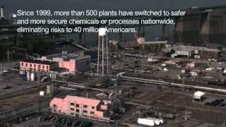 Real Chemical Security Now!