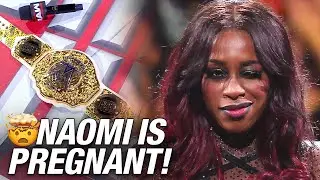 What I REALLY think about Naomi&rsquo;s Pregnancy | Women's Wrestling Weekly