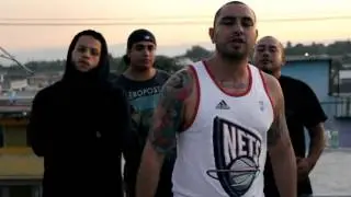 ZONA PELIGROSA video oficial -  VENOZZA 313