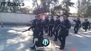 Toque sobre la marcha Tecnologico de Toluca
