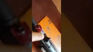 Massa e al&ccedil;a de mira caseira top 😊
