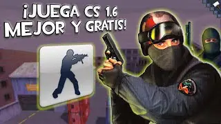 &iexcl;JUEGA Counter Strike 1.6 Como en los CIBERS! 💻 (Mods, Gratis y M&aacute;s)