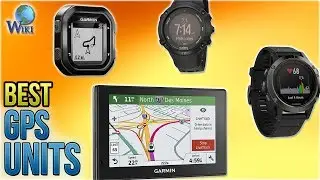 10 Best GPS Units 2018