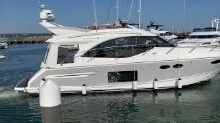 Sports Cruiser's: Berthing & Unberthing