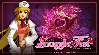 AQ | Adventure Quest | Battleon | SnuggleFest 2023 Event Shop