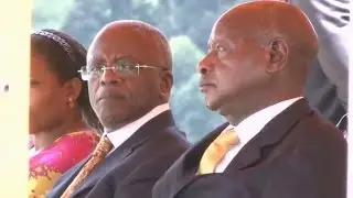 Zungulu: Ebya Mbabazi ne Museveni