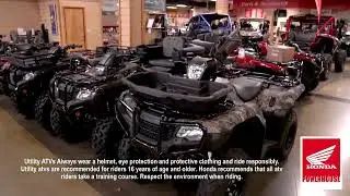 Почему мотоциклисты выбирают Heartland Honda | 5 технических опций уровня Red Level + огромный вы...