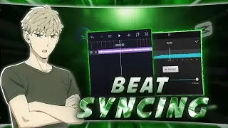 Perfect Beat Sync Tutorial 🔥 || Alight Motion Tutorial