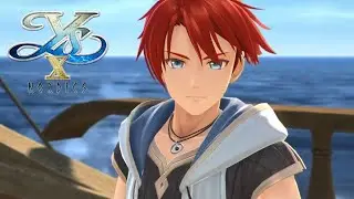 【イース10】プロローグ 襲撃 ストーリー攻略【イースX -NORDICS(ノーディクス)-】