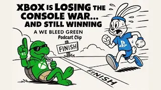 Xbox Is Losing the Console War&hellip; And Still Winning