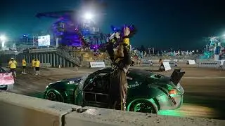 IRON DRIFT KING 2023 - Ferropolis | Official Friday Recap