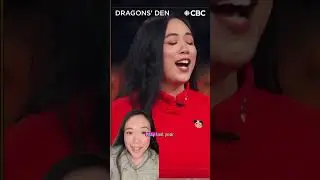 Joeydolls on Dragons&rsquo; Den