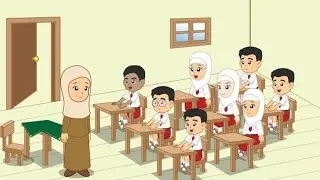 TUGAS VIDEO PEMBELAJARAN TEMATIK 