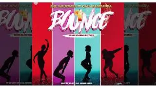 Bounce - Phil Waukweli Ft Ga&euml;l  Manirampa Official Audio