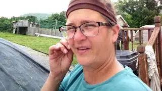 SHEDWARS GLOBAL GARDENING 22G - Garden tour - plus tips
