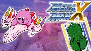 Kirby Air Ride - The Legendary Air Ride Machine (Mega Man X Remix)