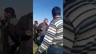 Човандози назарбои дар хисор партофт