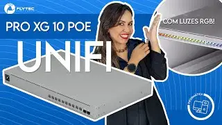 UI SWITCH Pro XG 10 PoE