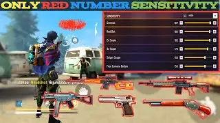 Free Fire Headshot Setting After Ob48 Update 2025⚡Best Sensitivity Settings ⚙️| Sensitivity Setting