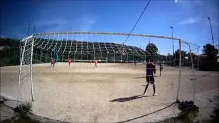 Calcetto 11 Apr 2015....e tutti gli errori di Pasquale...