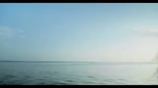SEXY TEEN WALKING ON BEACH